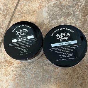 Buff City Soap Whipped Body Butter